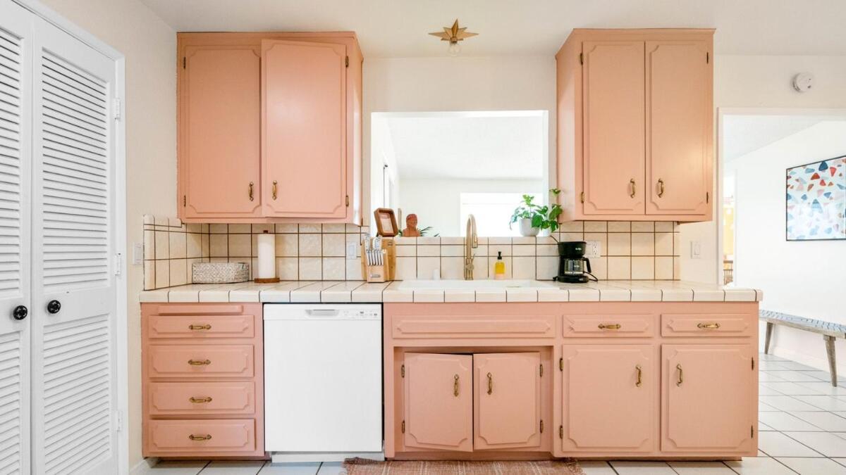 Pet Friendly Starburst House Villa Yucca Valley Exterior foto